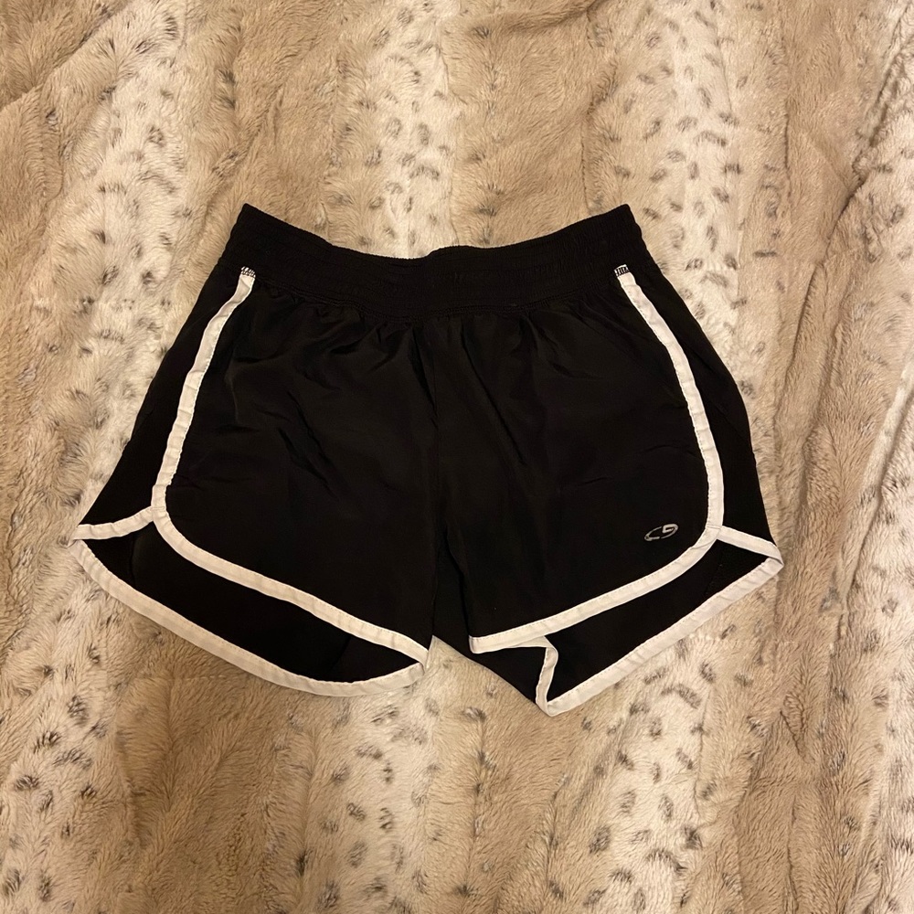 Black Athletic Shorts